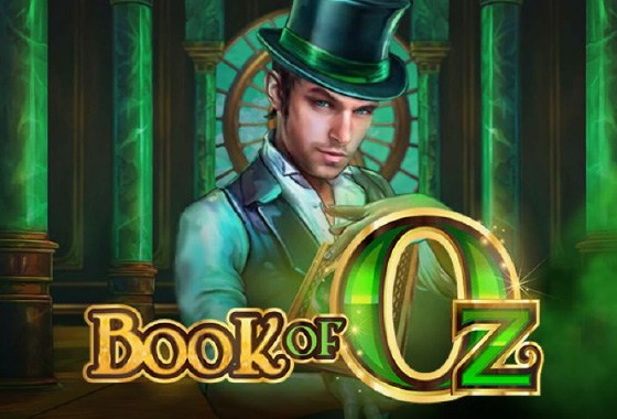 Book of Oz at Jackpot Joy