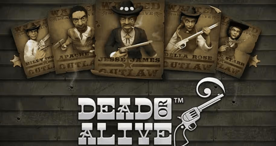 Dead or Alive at Jackpot Joy