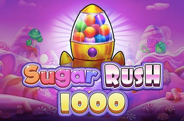 Sugar Rush 1000 at Jackpot Joy
