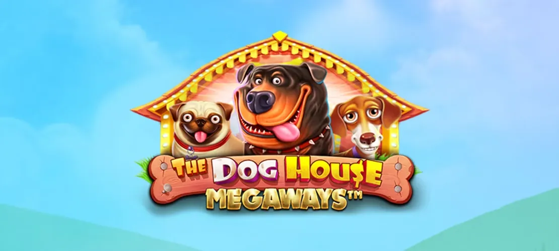 The Dog House Megaways at Jackpot Joy