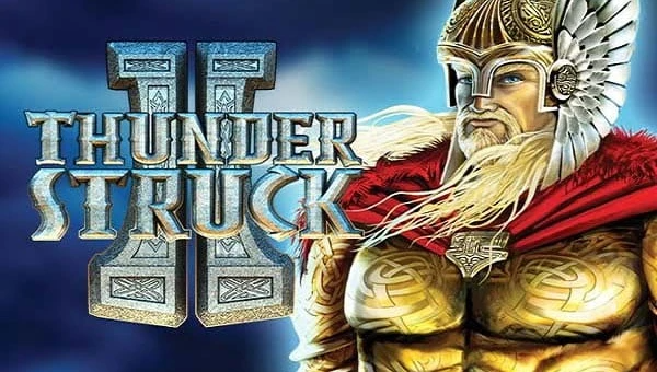 Thunderstruck Ii at Jackpot Joy