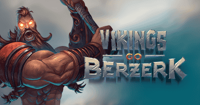 Vikings Go Berzerk at Jackpot Joy
