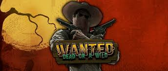 Wanted Dead or a Wild at Jackpot Joy