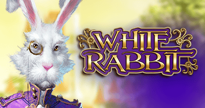 White Rabbit at Jackpot Joy